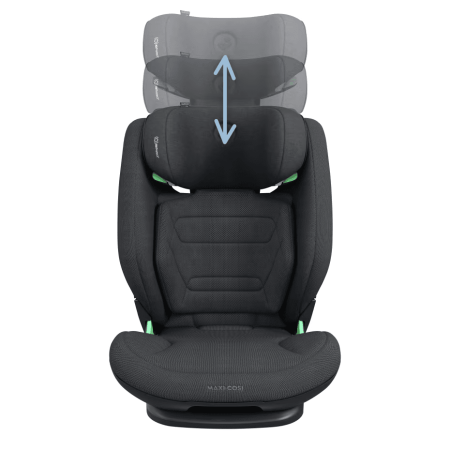 MAXI COSI autokrēsls RodiFix Pro2 I-size, Authentic Graphite, 8800550111 