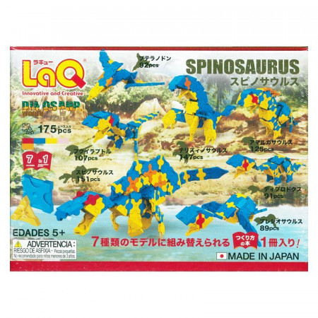 LAQ konstruktors Dinozauru pasaule SPINOSAURUS, 5342 5342