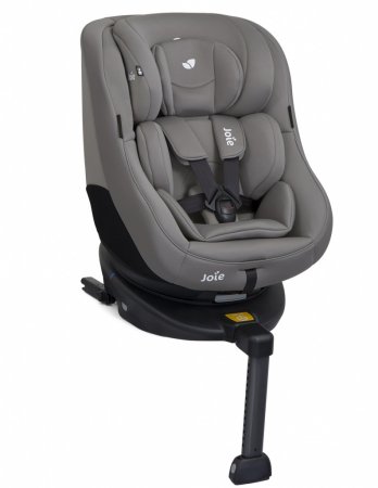 JOIE Spin 360 autokrēsls (group 0+/1) Gray Flannel C1416AFGFL000