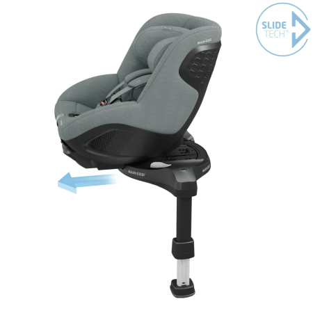 MAXI COSI autokrēsls Mica 360 Pro I-Size, Authentic Grey, 8549510110 