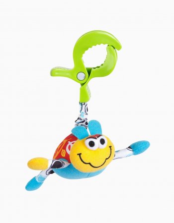 PLAYGRO plush hanging toy Amazing Garden Wiggling Friend, 111926 111926/011192640