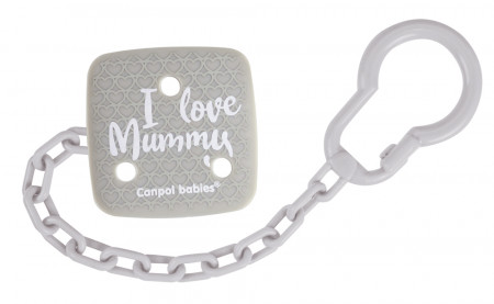 CANPOL BABIES mānekla turētājs I Love Mummy, 2/434 2/434