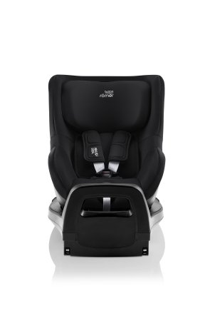 Britax autokrēsls Dualfix Pro M, Space Black 2000038300 