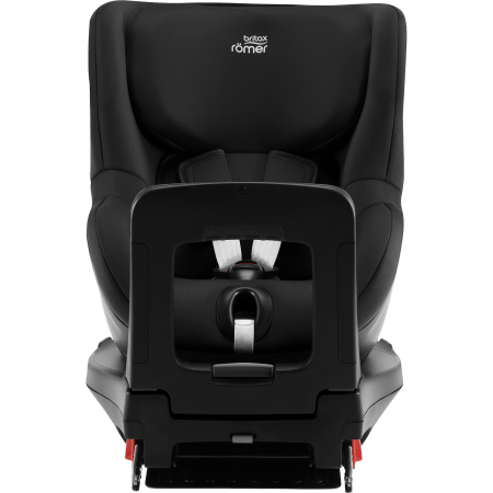 BRITAX DUALFIX 5Z autokrēsls Space Black 2000038851 