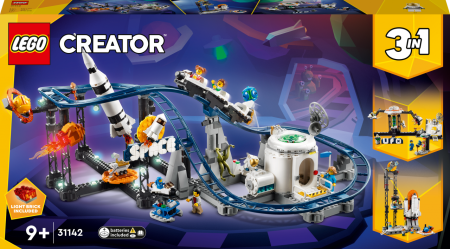 31142 LEGO® Creator Kosmosa karuselis 31142