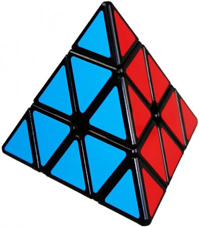 Spēle piramīda Rubika kubs, EQY512 EQY512