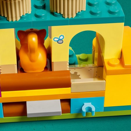 42612 LEGO® Friends Kaķu Rotaļlaukuma Piedzīvojums 