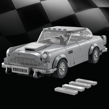 76911 LEGO® Speed Champions 007 Aston Martin DB5 76911