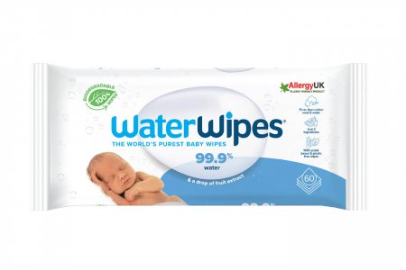 WATER WIPES bērnu salvetes 60gb 4121 WaterWipes60