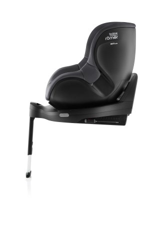 Britax autokrēsls Dualfix Pro M, Midnight Grey 2000038301 3030201