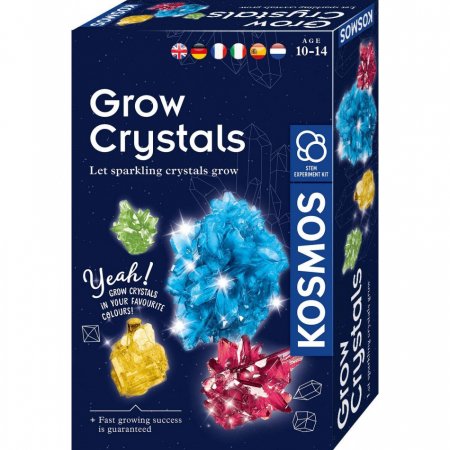 KOSMOS eksperimentu komplekts Grow Crystals, 1KS616755 1KS616755