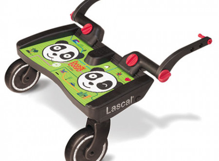 LASCAL soli uz otrā bērna ratiņiem Mini Panda T-LAS-02900