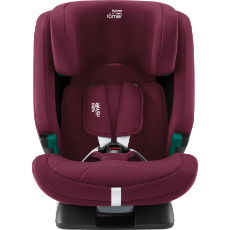 BRITAX VERSAFIX autokrēsls Burgundy Red 2000039018 