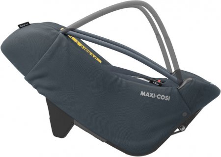 MAXI COSI autokrēsls CORAL 360, essential graphite, 8559750111 8559750111
