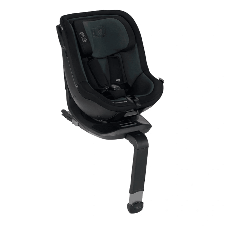 KINDERKRAFT autokrēsls I-GUARD PRO I-SIZE, graphite black MSMU4177270