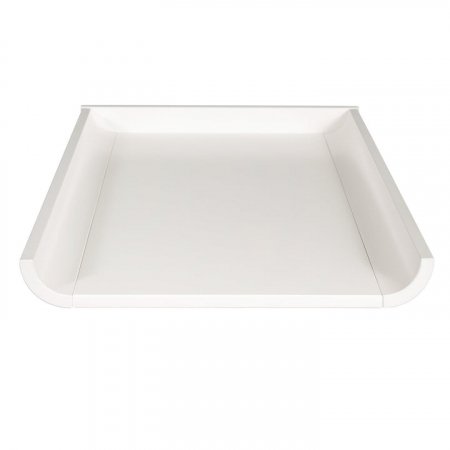 TROLL Torsten pārtinamais galds + matracis White, CTT-TR0605-WH CTT-TR0605-WH