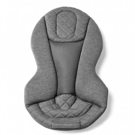 ERGOBABY šūpuļkrēsls EVOLVE 3 in 1, charcoal grey, EVLBNCCHRGRY EVLBNCCHRGRY