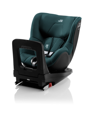 BRITAX DUALFIX 5Z autokrēsls Atlantic Green - GreenSense 2000038858 