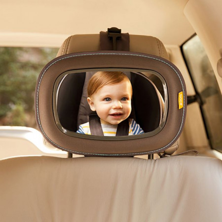MUNCHKIN automašīnu spogulis bērna uzmanīšanai Baby-in-Sight 01109103www 01109103www