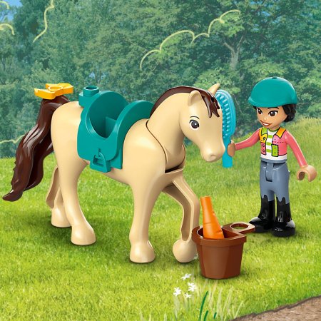 42634 LEGO® Friends Zirgu Un Poniju Treilers 