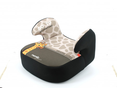 NANIA autokrēsls-paliktnis Dream Adventure Giraffe 246249 246249