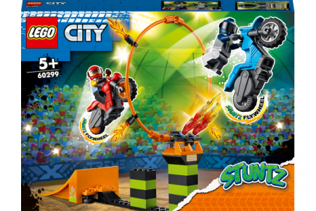 60299 LEGO® City Stuntz Kaskadieru sacensības 60299