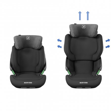 MAXI COSI autokrēsls KORE ISOFIX I-SIZE, authentic black, 8740671110 8740671110