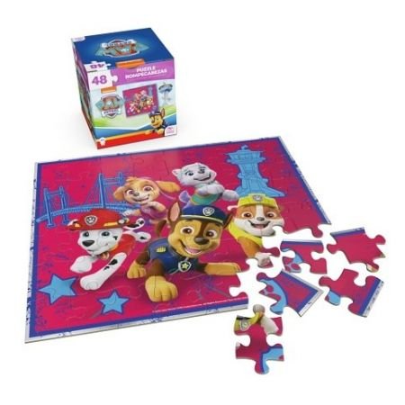 SPINMASTER GAMES puzle "Paw Patrol Cube", 6067572
 6067572