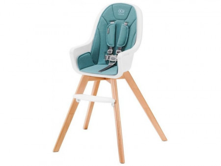 KINDERKRAFT barošanas krēsls 2in1 TIXI Turquoise KKKTIXITRQ0000