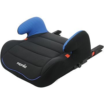 NANIA autokrēsls TOPO EASYFIX, nania first, tech blue, 2075700218 2075700218