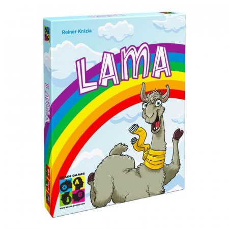 BRAIN GAMES kārtis Lama, BRG#LAMA BRG#LAMA