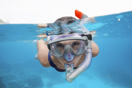 BESTWAY Hydro-Swim Meridian snorkelēšanas komplekts, ast., 25020 25020