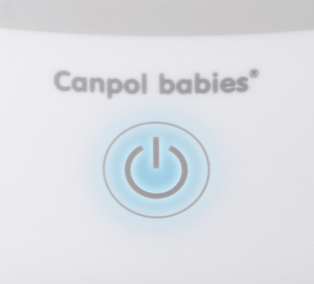 CANPOL BABIES elektriskais tvaika sterilizators, 77/052 77/052