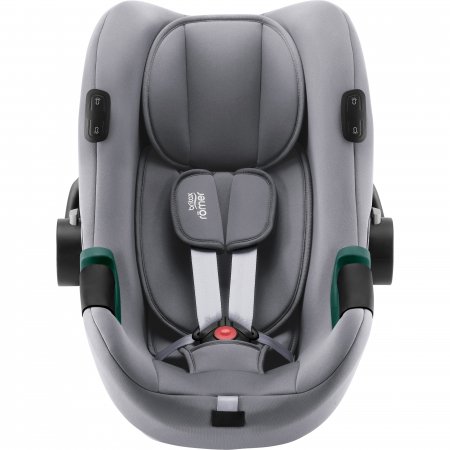 BRITAX BABY-SAFE iSENSE autokrēsls Frost Grey 2000035090 2000035090