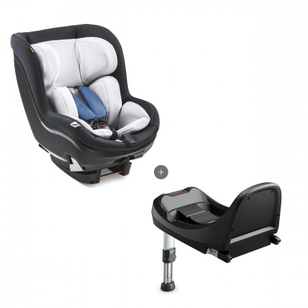 HAUCk autokrēsls iPro Kids Caviar 614167