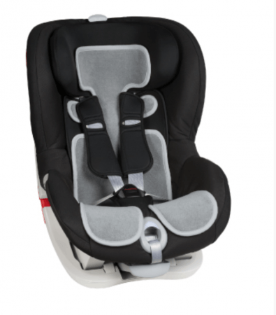 AIRCUDDLE universāls automašīnas sēdekļa pārvalks (All in One) COOL SEAT, moon, CS-A-MOON CS-A-MOON