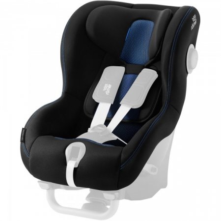 BRITAX autokrēsls MAX-WAY PLUS, cool flow - blue, 2000033070 2000033070
