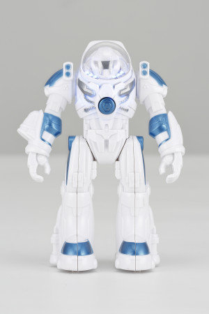 RASTAR MINI RS Robots – Kosmonauts ar pulti vadāms, dažādas, 77100 77100
