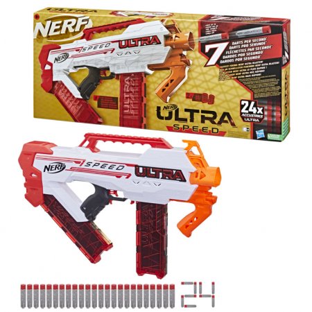 NERF rotaļu pistole Ultra Flash, F4929U50 F4929U50