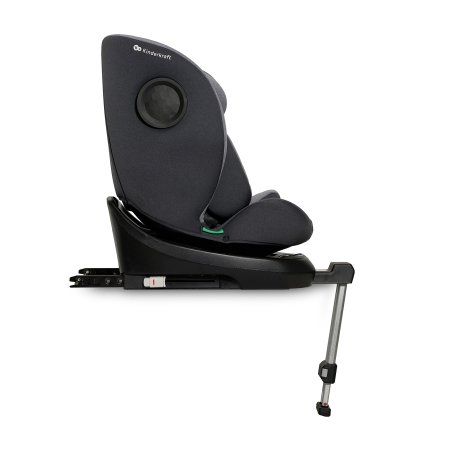 Kinderkraft autokrēsls I-360 i-Size 40-150cm GREY KCI36000GRY0000 