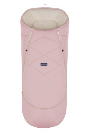 MILLI Regulējami kāju aizsargi “Everest Wool premium”, roze, 88/107x45 cm, 3-3-3-Z-M-098 