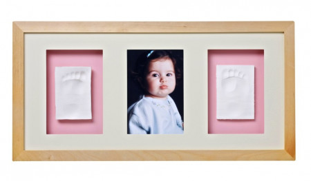 Baby memory prints Trio rāmis Nat BMP.052