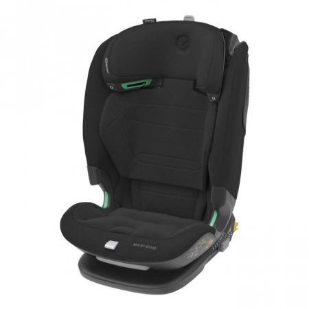 MAXI COSI autokrēsls authentic black TITAN PRO I-SIZE ISOFIX, authentic black, 8618671111 8618671111