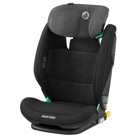 MAXI COSI autokrēsls RODIFIX PRO I-SIZE, authentic black, 8800671112 8800671110