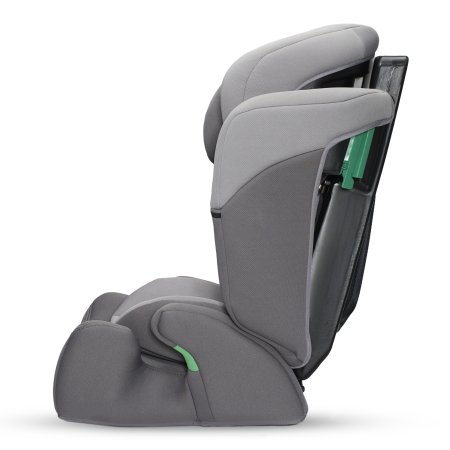 KINDERKRAFT autokrēsls COMFORT UP i-Size, grey, KCCOUP02GRY0000 