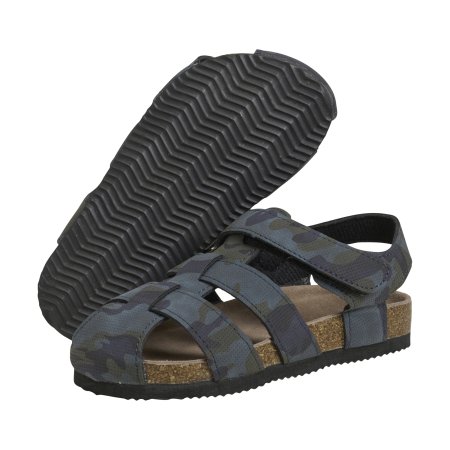 COLOR KIDS sandales, tumši zili, 760122-7150 