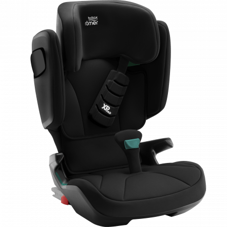 BRITAX KIDFIX i-SIZE autokrēsls Cosmos Black 2000035120 2000035120