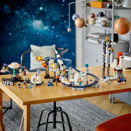 31142 LEGO® Creator Kosmosa karuselis 31142