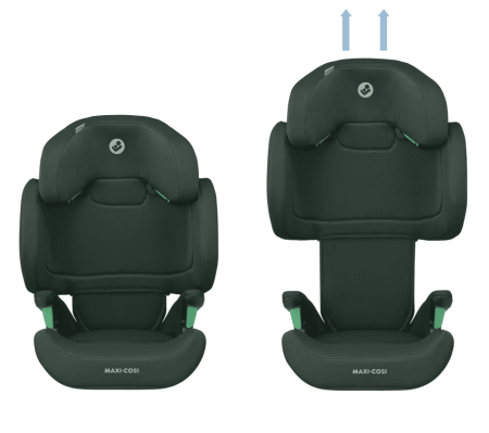 MAXI COSI autokrēsls RodiFix R i-Size, Authentic Green, 8760490110 