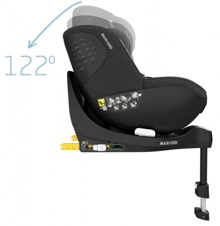 MAXI COSI autokrēsls MICA PRO ECO I-SIZE, authentic graphite, 8515550110 8515550110